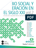 Cambio Social y Cooperacion en El Siglo Xxi PDF