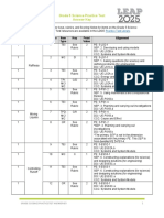 Leap 2025 Grade 5 Science Practice Test Answer Key