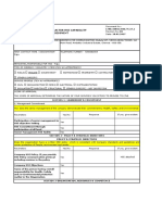 Annexure - IV - Contractor HSE Capability Assessment Sheet - Rev 00 - Vibrant