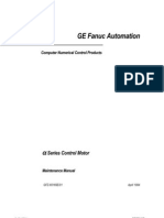 GFZ-65165 - E - 01 Manual de Mantenimiento Alfa Series Control Motor