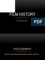 Film History