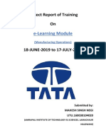 TATA Report