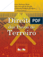 Direito Dos Povos de Terreiro