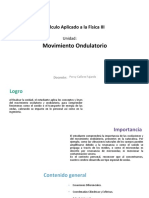 U2 MovimientoOndulatorio PDF