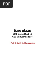 Base Plate