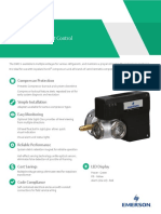 OMC Oil Management Control: Compressor Protection