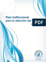 Plan Institucional Atencion Cancer Costa Rica