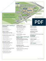 Campus Map Building List PDF