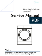 Service Manual Samsung Wak914wm16