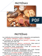 Proteinas Resumen