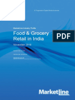 India Food Grocery Retail 72043