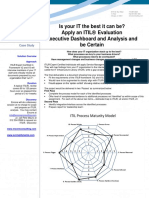 CaseStudy ITIL Evaluation