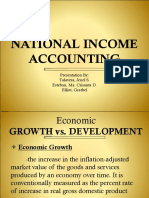 National Incoms Accounting