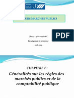 Généralités Loi de Finances Et Budget