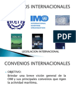 Presentacion Convenios OMI