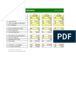 Dinheirama Planilha Controle Dividendos