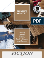 Elements of Story