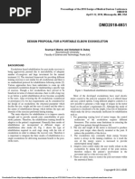 Design Proposal For A Portable Elbow Exoskeleton: Soumya K Manna and Venketesh N. Dubey