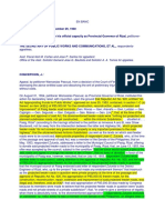 Pascual vs. Secetary of Public Works 110 Phil 331 GR L - 10405