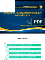 Unidad 2. Planeamiento de La Produccion