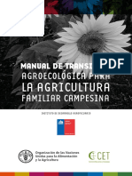 Manual de Transición Agroecológica para La Agricultura Familiar