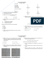 Examen Funcion Cuadratica