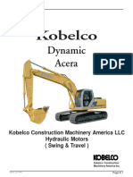 Kobelco 6E - Hyd Motors PDF
