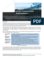 Wsec 2017 Fs 022 Liquid Stream Fundamentals Clarification Sedimentation Final