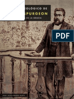 Le Legado Teológico de Spurgeon Web