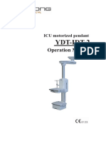 YDT IDT 2 Operation Manual