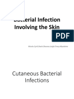 Dermatology Cutaneous Bacterial Infections