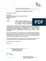 6.1 Carta Solicitud Absolucion de Consultas Area Usuaria