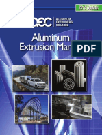 Aluminum Extrusion Manual: 4.2 Edition