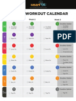 Smartyou 21 Day PDF Planner