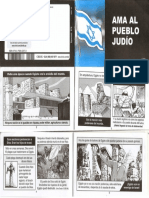 Ama Al Pueblo Judío - Chick Publications