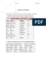 Tarea Silaba Tonica 2017