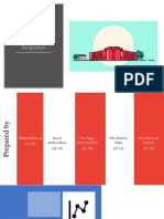 Macroeconomic & Socioeconomic Performance Analysis of Bangladesh