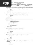 Examen Final