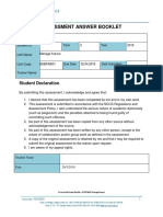 Task 4 Manage Finance