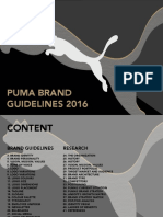 Puma Brand Guidelines1 PDF