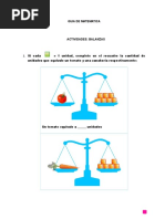 Guia Balanza