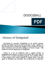 Dodgeball