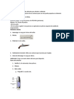 Balística Resumen Linea