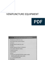 Venipuncture