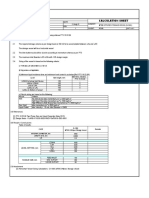 D-1309 Sizing Calc Sht1