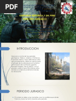 Jurasico Exposicion