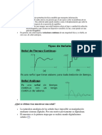 Qué Es Una Señal