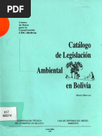 Legislacion Ambiental PDF