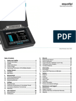 Equotip 550 Operating Instructions English High