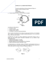 Práctica #10 Biofisica